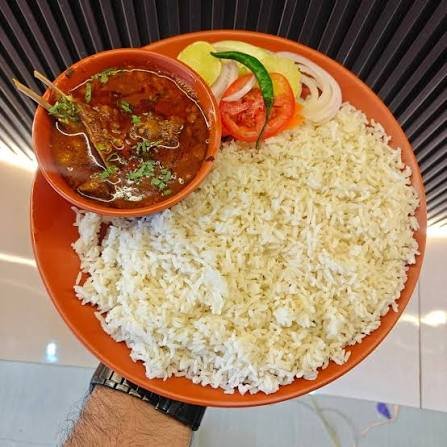 Mutton Plate